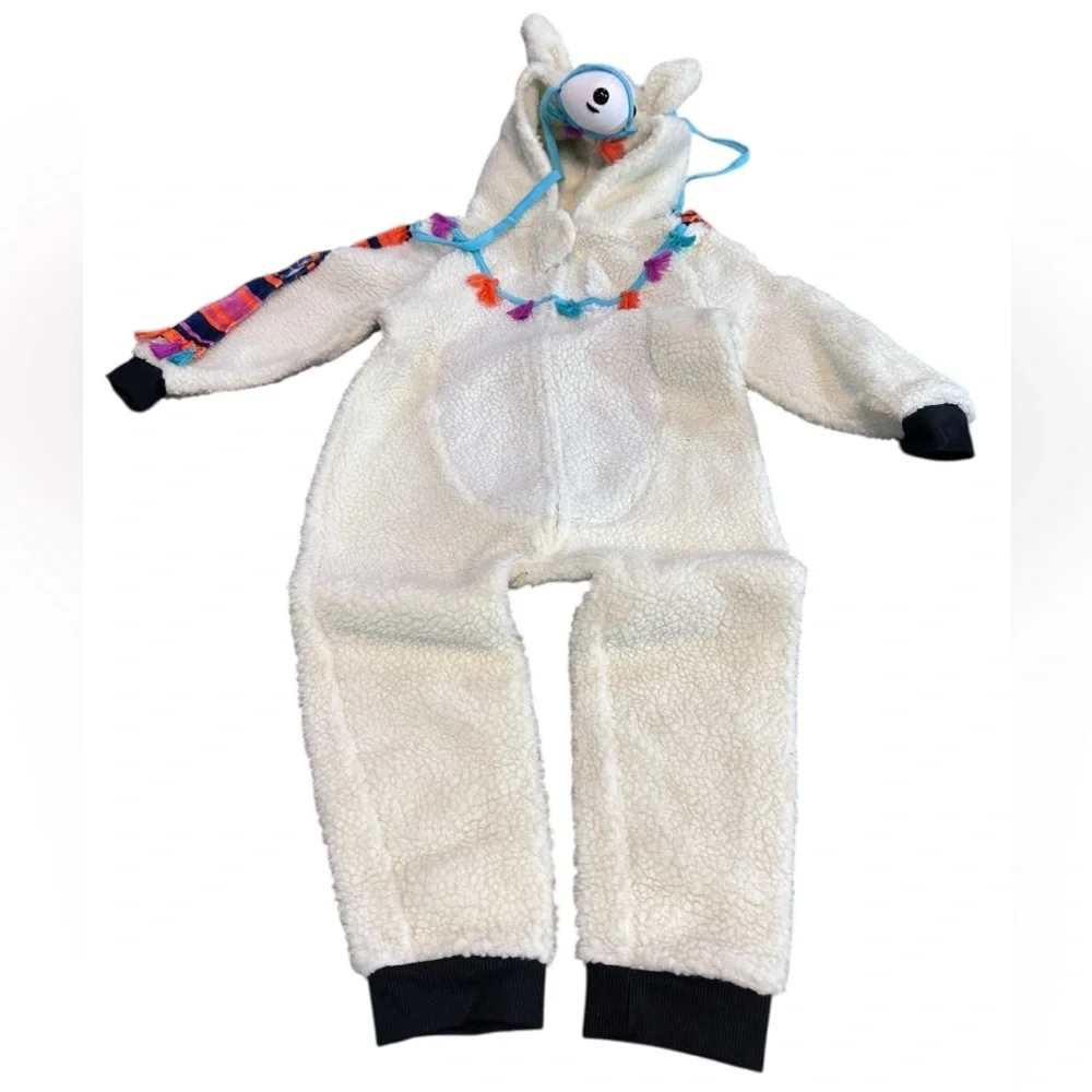 Tipsy Elves costume Baby / Toddler Llama Costume – Size‎ 4T NWT